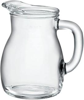 Glas Krug Bistrot geeicht 0,25 - 1,0L: Größe - 1,0 L