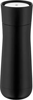 WMF Impulse Isolierbecher Schwarz Tea & Coffee