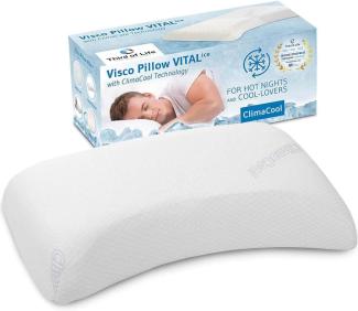 Kühlendes Kissen VITAL ice mit ClimaCool-Bezug