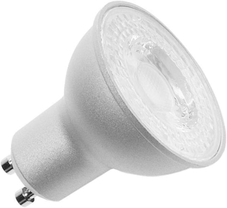 SLV LED Leuchtmittel QPAR51, GU10, 2700K, grau - LED Lampen Sockel GU10