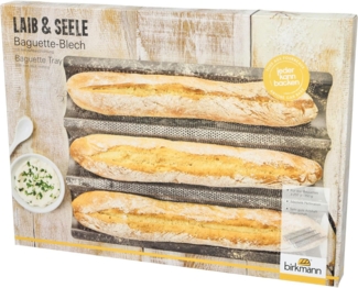 Baguette Backblech