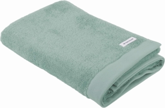 TOM TAILOR HOME Duschtuch COLOR BATH, Frottier (1-St), 100% Baumwolle, 70x140 cm, uni, große Farbauswahl