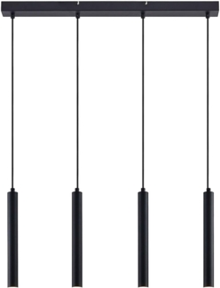 Arcchio Hängeleuchte Kammeron, Nicht enthalten, 4 x 4,5 W LED, warmweiß