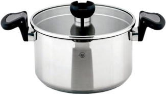 Carl Schmidt Sohn Fleischtopf Aron, Edelstahl 18/10 (1-tlg), Induktion
