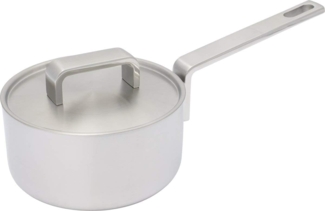 Werkzeugtopf mit Griff und Deckel 2 l