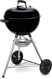 Weber Holzkohlegrill 47 cm Original Kettle E-4710 Black