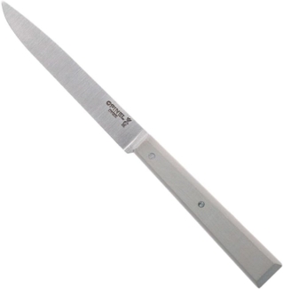 Opinel Bon Appetit Celeste Tafelmesser, Grauer Griff, Blau, M