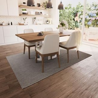 Steffensmeier Indoor-Outdoor Teppich Gotland, Farbe: Braun, Größe: 200x290 cm