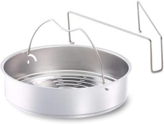 Fissler Einsatz Schnellkochtopf vitavit 22cm