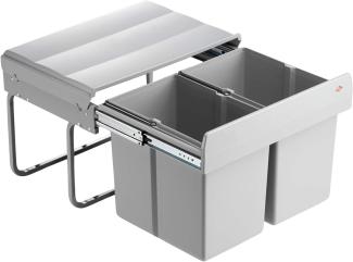 WESCO 757411-85 Abfallsammler, 49x36 cm