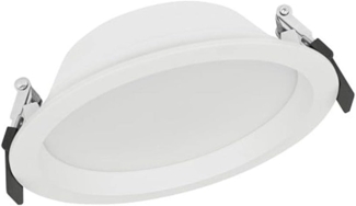 LEDVANCE DOWNLIGHT ALU 150 14W 6500 K IP44/IP20 WT