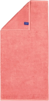 Villeroy & Boch Handtücher One|Seiftuch 30x30 cm| coral