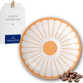 Villeroy & Boch Fleur Soleil Kaffeeuntertasse