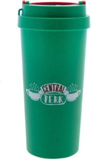 Friends Eco Travel Mug Central Perk Coffee To Go Becher