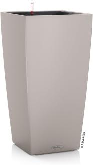 LECHUZA CUBICO Color 40 sandbraun 13308