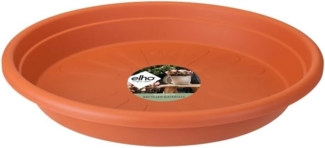 Elho Untersetzer universal tonrot Ø 40 cm