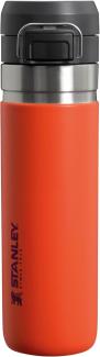 Stanley Quick Flip Water Bottle 0,7 L Tigerlily