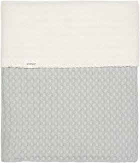 Koeka Amsterdam Wafel Babydecke - Cotton Fleece -
