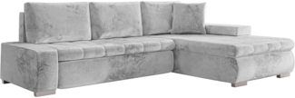 Ecksofa Orkan Mini Premium (Farbe: Sorriso 04)