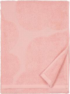 Marimekko Handtuch Unikko Pink Powder (50x70 cm)072514-801