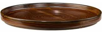 Verlo Verlo Fire Flache Platte Durchmesser 25 cm 39966