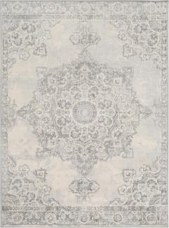 Surya LOLA Teppich Grau 130 cm 180 cm 130x180cm