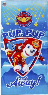 Strandtuch Paw Patrol Marshall