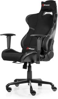 Arozzi Gaming Stuhl TORRETTA schwarz V2