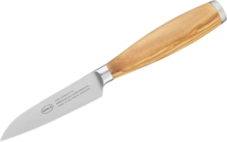 Roesle Artesano Olivenholz Gemüsemesser 9 cm