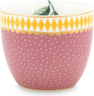 PIP STUDIO La Majorelle Eierbecher pink