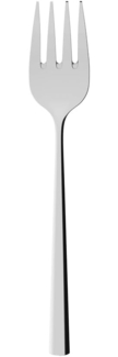 Gemüse/Servier/Bratengabel 240mm Piemont Villeroy und Boch Tafelgabel, Spülmaschinenfest