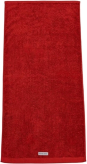 Ross Uni-Walk Handtücher Sinfonie 4009 | Gästetuch 30x50 cm | kirsche