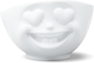 Fiftyeight Products Schale herzlich weiß