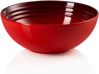 Le Creuset MÜSLISCHALE 16 CM KIRSCHROT