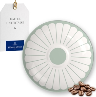 Villeroy & Boch Fleur Vert Kaffeeuntertasse