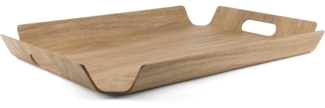 Bredemeijer Tablett Madera XL 395 x 545 x 49 Holz BG00003
