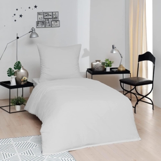 Brielle Bettwäsche Brielle Flanell Bettwäsche-Set aus 100% Baumwolle, 100% Baumwolle/Flanell mit Reißverschluss