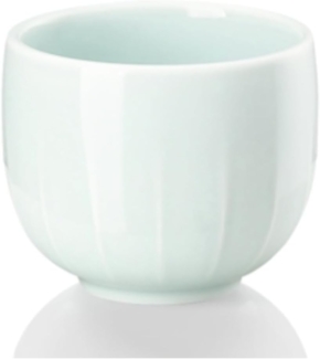 Arzberg Joyn Espressoschale, Kaffeetasse, Becher, Porzellan, Mint Green, 90 ml, 44020-640206-14934