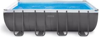 INTEX ULTRA FRAMETM POOL SET 4. 88x1. m 22m