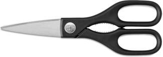 Wüsthof Küchenschere 7 cm | Schwarz