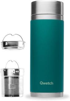 QWETCH Teezubereiter Thermo 400ml gn 107788