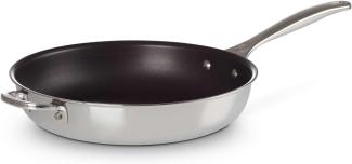 Le Creuset 3-Ply Plus Bratpfanne 28 cm antihaft