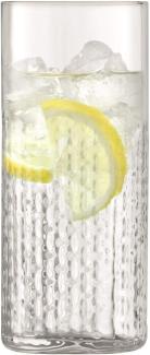 LSA International G1641-14-148 Wicker Highball, glas