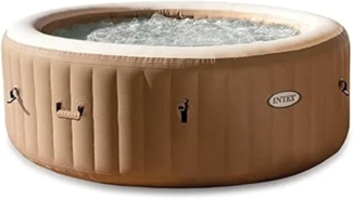 Intex Whirlpool Pure SPA "Bubble" Massage, (Set, 6-tlg), für 4 Personen
