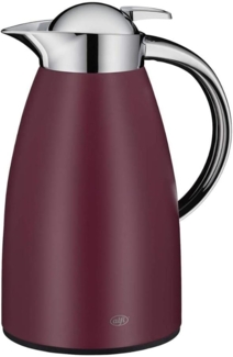 ALFI Isokanne Signo rubin rot 1,0l 106804
