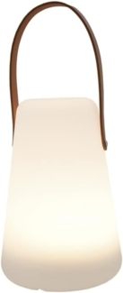 LED-Lampe Ledergriff Ø13,5x20 406475