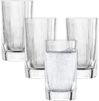 SCHOTT ZWIESEL Trinkkglas "Fave" 4er Set