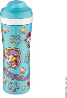 Koziol OASE Trinkflasche 425 ml Paw Patrol organic blue - A