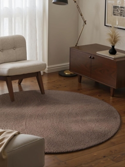 HANSE Home Wollteppich Eleni, rechteckig, Höhe: 18 mm, Handgetuftet, Wolle, Natur, Wohnzimmer, Schlafzimmer, Skandi, Hygge