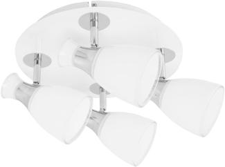 Italux Fromeo 4x40W Deckenleuchte (FH40084BJB-90)